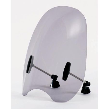 MR4025066949977 Parabrezza CU - Custom BENELLI Imperiale 400 400 2019 2024 MRA