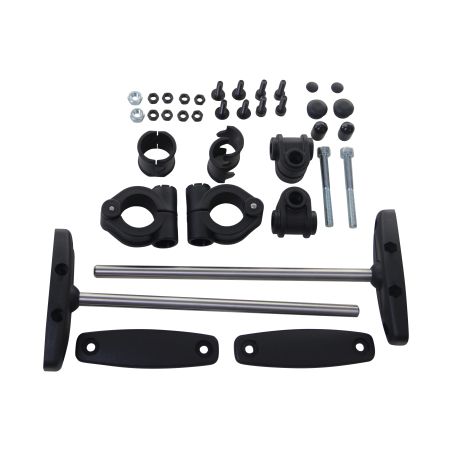 MR4025066111268 Parabrezza e cupolini - attacchi HK - kit attacchi DUCATI Monster 900 valvole piccol