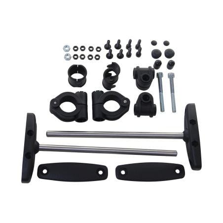 MR4025066111268 Parabrezza e cupolini - attacchi HK - kit attacchi DUCATI Scrambler 1100 Sport 1100