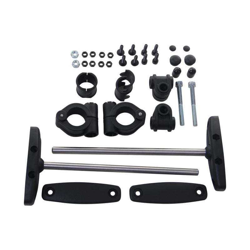MR4025066111268 Parabrezza e cupolini - attacchi HK - kit attacchi KAWASAKI VN 1700 Classic 1700 200