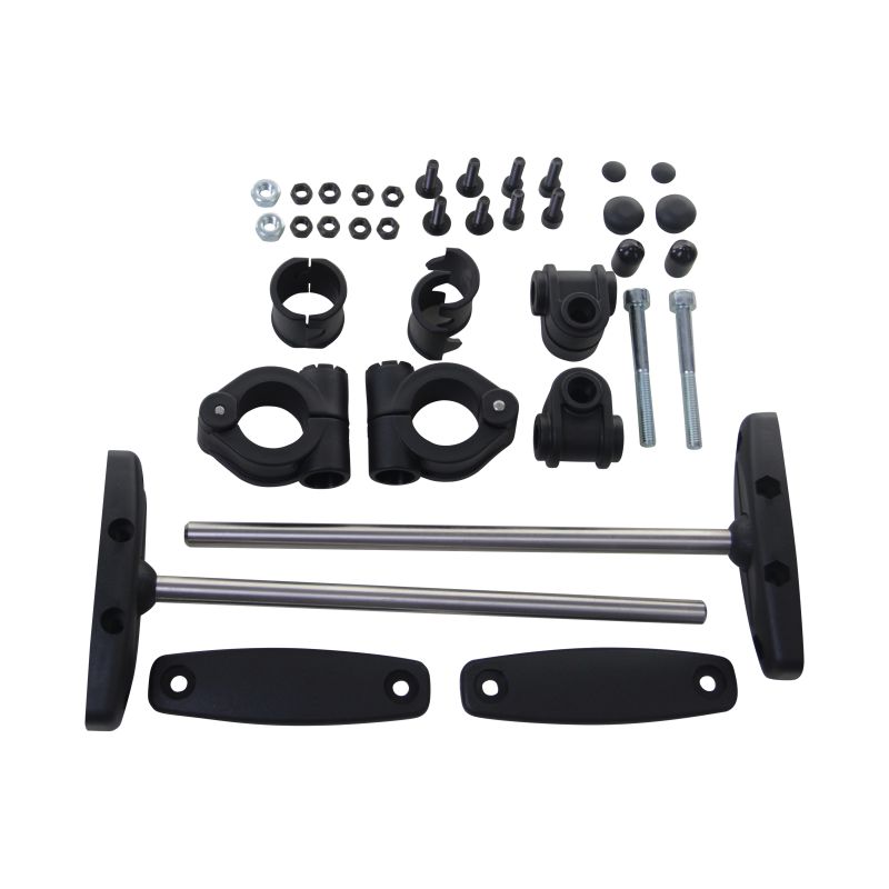 MR4025066111268 Parabrezza e cupolini - attacchi HK - kit attacchi KAWASAKI VN 800 Classic 800 1995