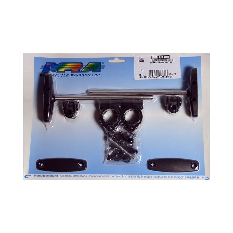 MR4025066147533 Parabrezza e cupolini - attacchi HK - kit attacchi MOTO GUZZI Bellagio 1000 2007 200