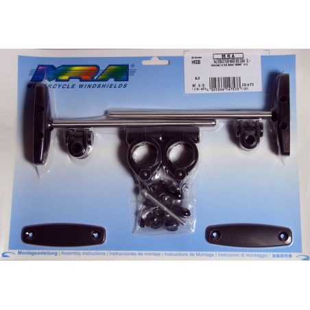 MR4025066147533 Parabrezza e cupolini - attacchi HK - kit attacchi MOTO GUZZI Bellagio 1000 2007 200