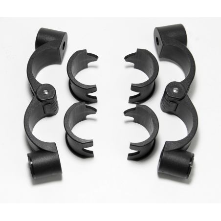 MR4025066162710 Parabrezza e cupolini - attacchi HK - kit attacchi UNIVERSALE 0 0 0 MRA