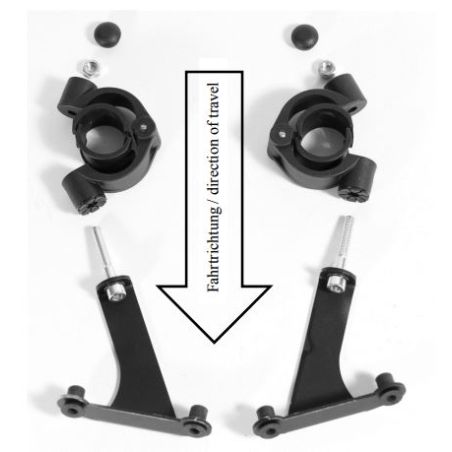 MR4025066160143 Ricambi vari KTM Super Duke 1290 R (to 2019) 1290 2017 2019 MRA