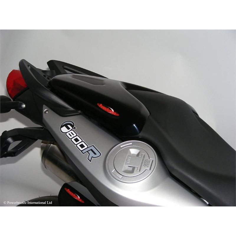 310-B101-070 Coprisella Passeggero BMW F 800 R 800 2009 2020 POWERBRONZE