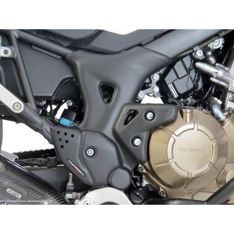 307-H101-070 Fianchetti HONDA Africa Twin CRF 1000 L 1000 2016 2019 POWERBRONZE