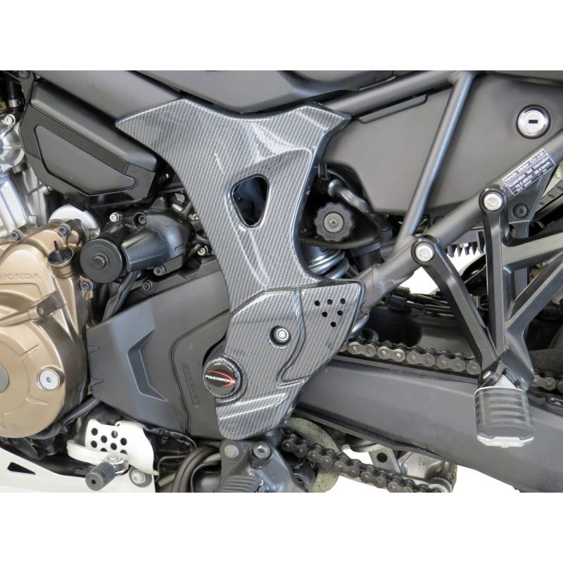 307-H102-070 Fianchetti HONDA Africa Twin CRF 1000 L - DCT 1000 2016 2019 POWERBRONZE