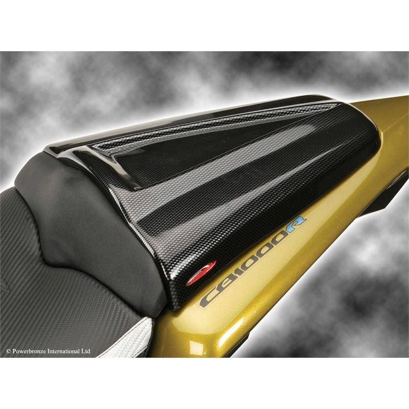 310-H119-080 Coprisella Passeggero HONDA CB 1000 R 1000 2008 2017 POWERBRONZE