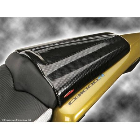 310-H119-080 Coprisella Passeggero HONDA CB 1000 R 1000 2008 2017 POWERBRONZE