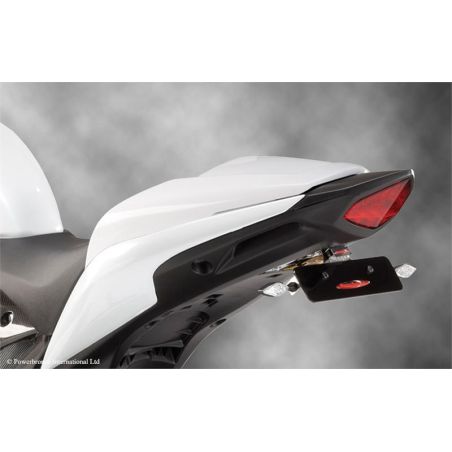 310-H121-003 Coprisella Passeggero HONDA CBR 600 F 600 2011 2013 POWERBRONZE