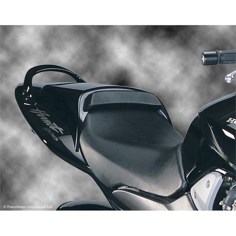 310-H111-003 Coprisella Passeggero HONDA Hornet 900 900 2002 2007 POWERBRONZE