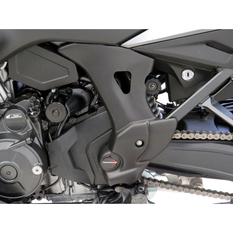 307-H106-070 Fianchetti HONDA NT 1100 DCT 1100 2022 2025 POWERBRONZE
