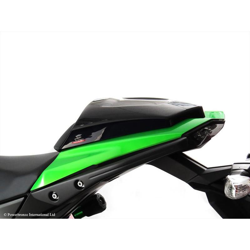 310-K115-003 Coprisella Passeggero KAWASAKI Z 1000 SX - ABS 1000 2011 2016 POWERBRONZE