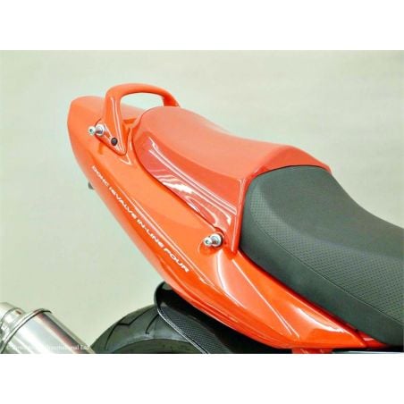 310-S105-003 Coprisella Passeggero SUZUKI Bandit 600 600 2000 2004 POWERBRONZE