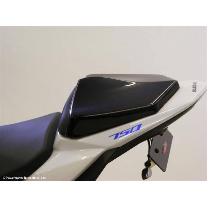 310-S112-003 Coprisella Passeggero SUZUKI GSR 750 750 2011 2016 POWERBRONZE