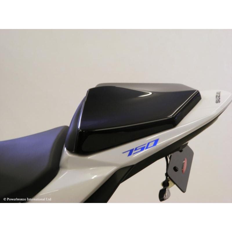 310-S112-003 Coprisella Passeggero SUZUKI GSR 750 750 2011 2016 POWERBRONZE
