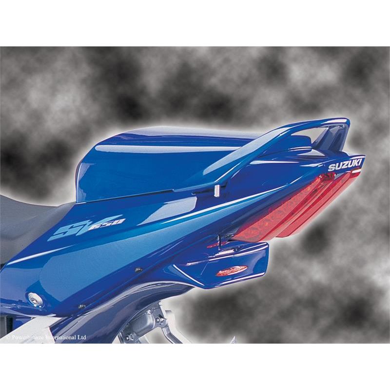 310-S103-003 Coprisella Passeggero SUZUKI SV 1000 N 1000 2003 2006 POWERBRONZE
