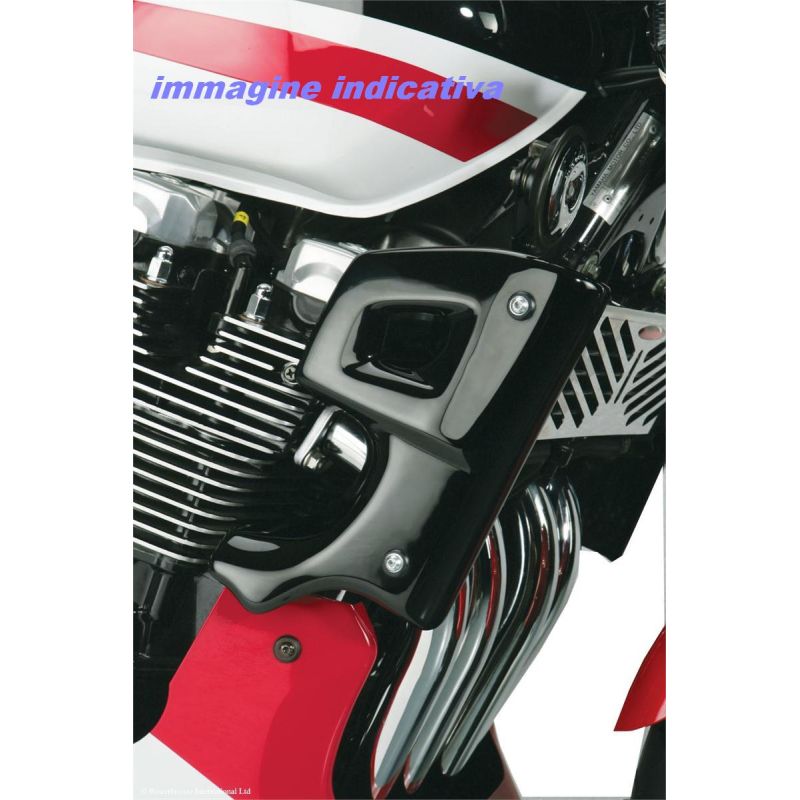 340-S101-003 Convogliatori Radiatore SUZUKI SV 650 N 650 1999 2002 POWERBRONZE