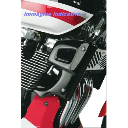 340-S101-003 Convogliatori Radiatore SUZUKI SV 650 N 650 1999 2002 POWERBRONZE