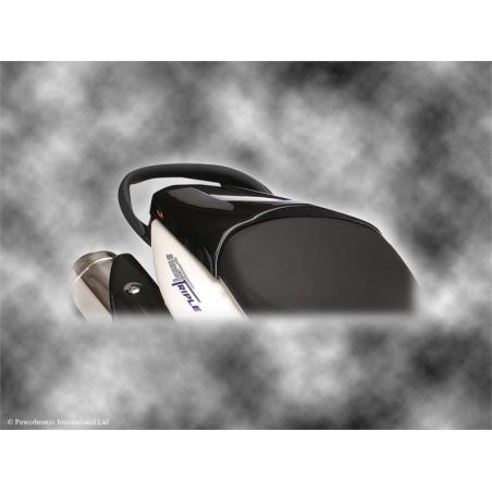 310-T102-003 Coprisella Passeggero TRIUMPH Street Triple 675 R 675 2011 2012 POWERBRONZE