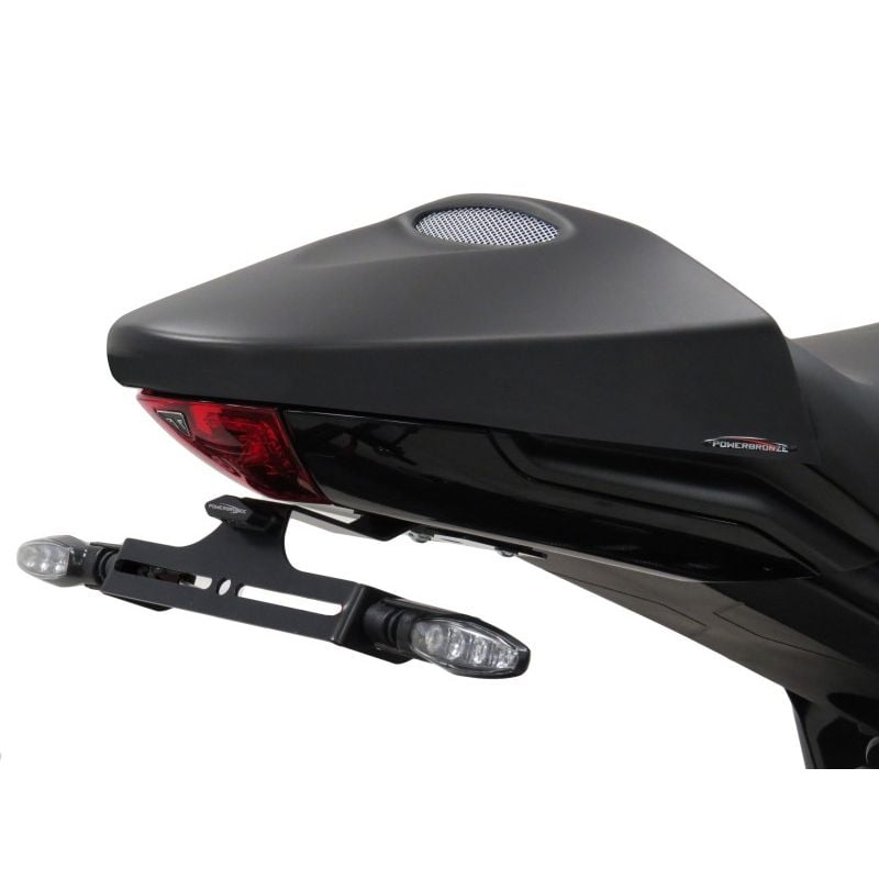 311-T101-680 Coprisella Passeggero TRIUMPH Trident 660 660 2021 2025 POWERBRONZE