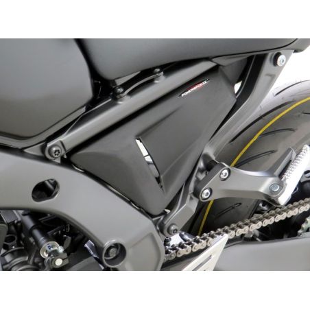 307-Y102-003 Fianchetti YAMAHA MT-09 ('21-'23) 900 2021 2023 POWERBRONZE