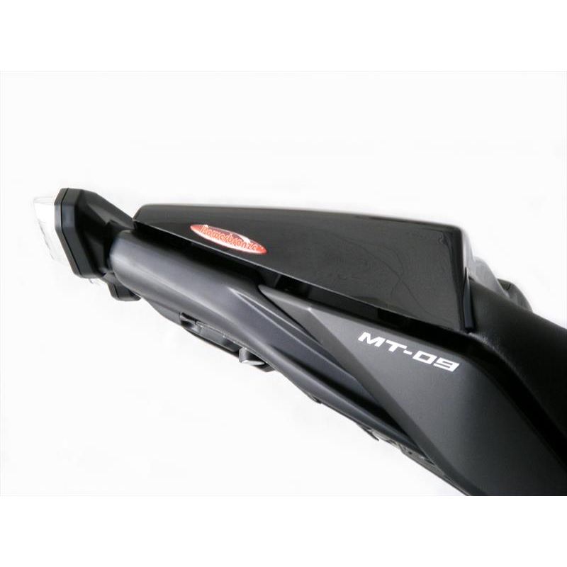 310-Y110-003 Coprisella Passeggero YAMAHA MT-09 (to 2020) 900 2013 2020 POWERBRONZE