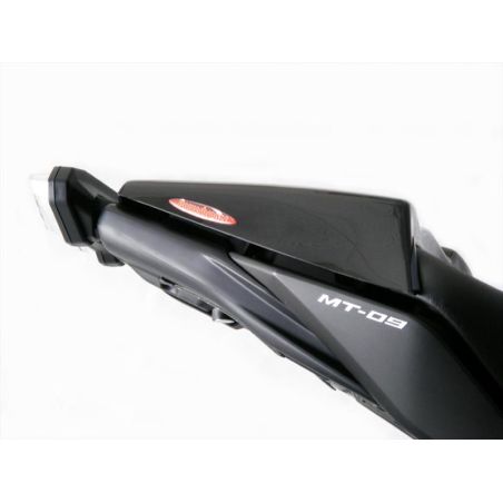 310-Y110-003 Coprisella Passeggero YAMAHA MT-09 (to 2020) 900 2013 2020 POWERBRONZE