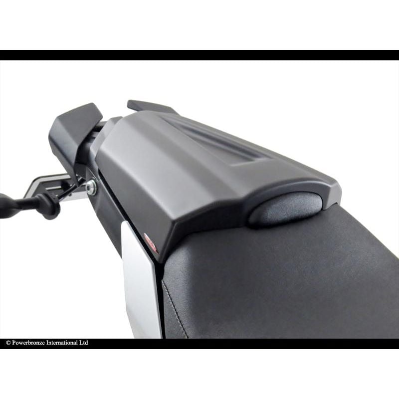 310-Y117-003 Coprisella Passeggero YAMAHA MT-10 SP 1000 2017 2021 POWERBRONZE