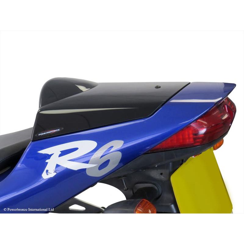310-Y102-070 Coprisella Passeggero YAMAHA R6 600 1999 2002 POWERBRONZE