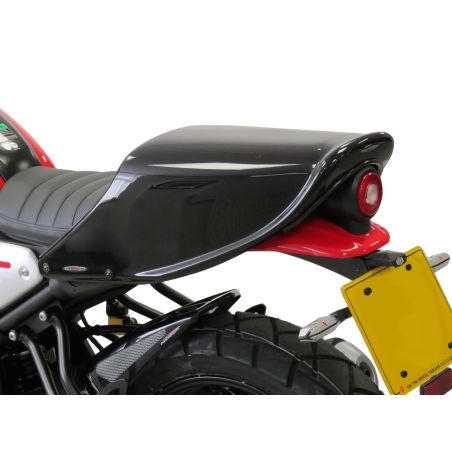310-Y120-070 Coprisella Passeggero YAMAHA XSR 125 125 2021 2024 POWERBRONZE