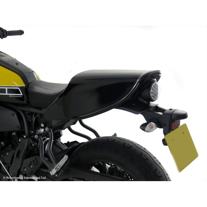 310-Y116-003 Coprisella Passeggero YAMAHA XSR 700 690 2016 2024 POWERBRONZE