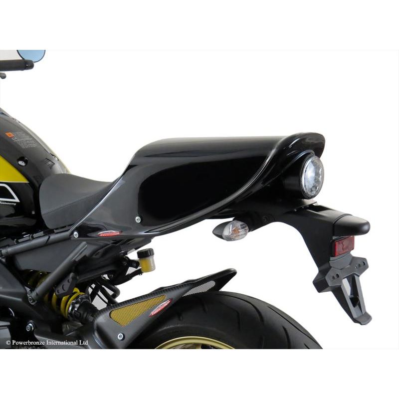 310-Y115-003 Coprisella Passeggero YAMAHA XSR 900 (to 2021) 900 2016 2021 POWERBRONZE