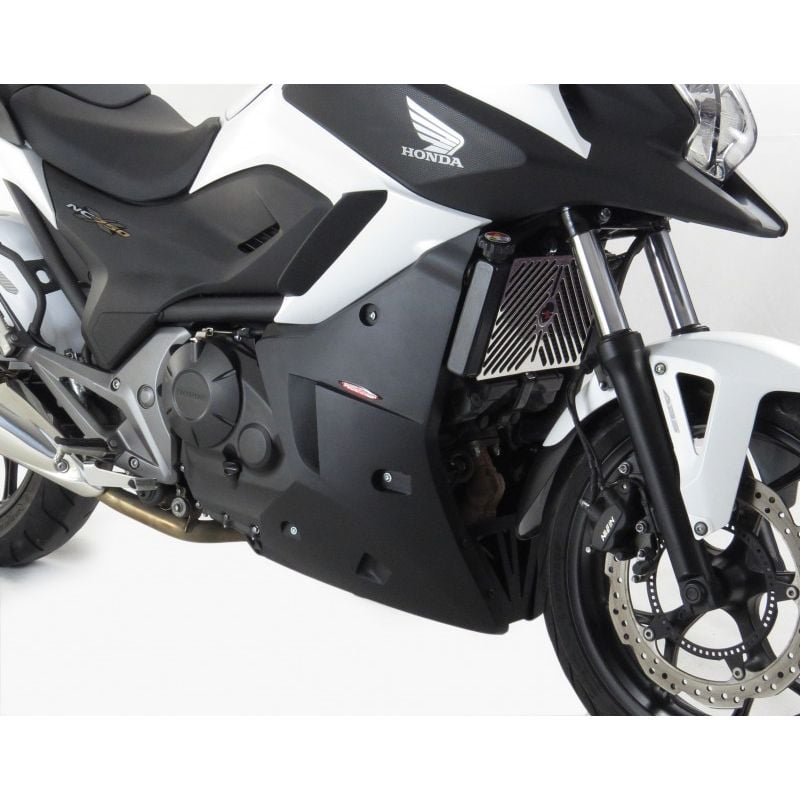 110-H105-670 Completamento carena HONDA NC 700 X 700 2012 2013 POWERBRONZE