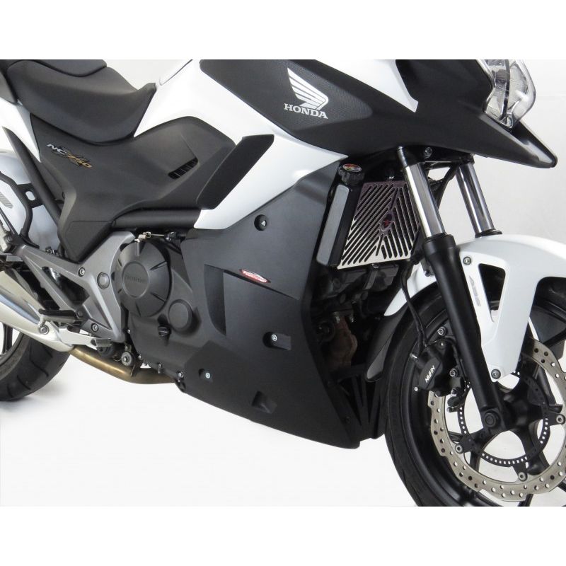 110-H105-670 Completamento carena HONDA NC 700 X DCT 700 2012 2013 POWERBRONZE