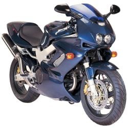 Completamento carena Honda...