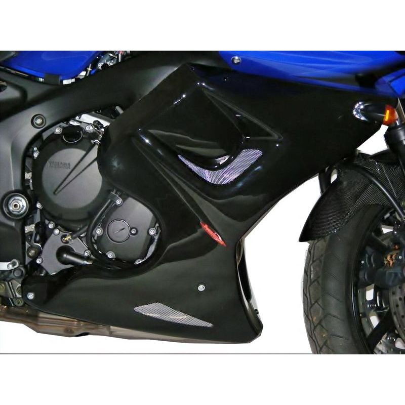 110-Y102-603 Completamento carena YAMAHA FZ6 Fazer S2 ABS semicarenata 600 2007 2010 POWERBRONZE