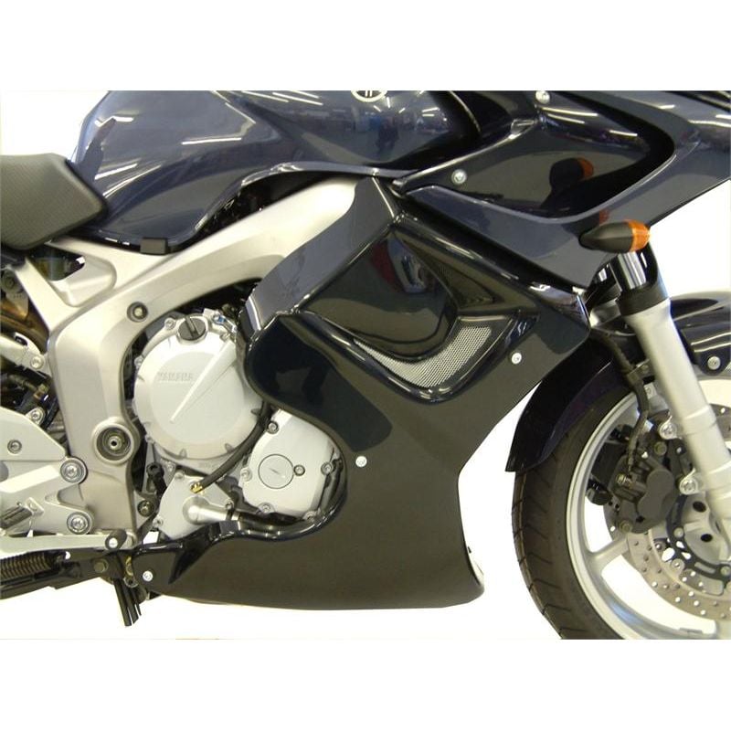 110-Y101-003 Completamento carena YAMAHA FZ6 Fazer semicarenata 600 2004 2006 POWERBRONZE