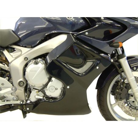 110-Y101-003 Completamento carena YAMAHA FZ6 Fazer semicarenata 600 2004 2006 POWERBRONZE