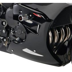 Completamento carena YAMAHA...