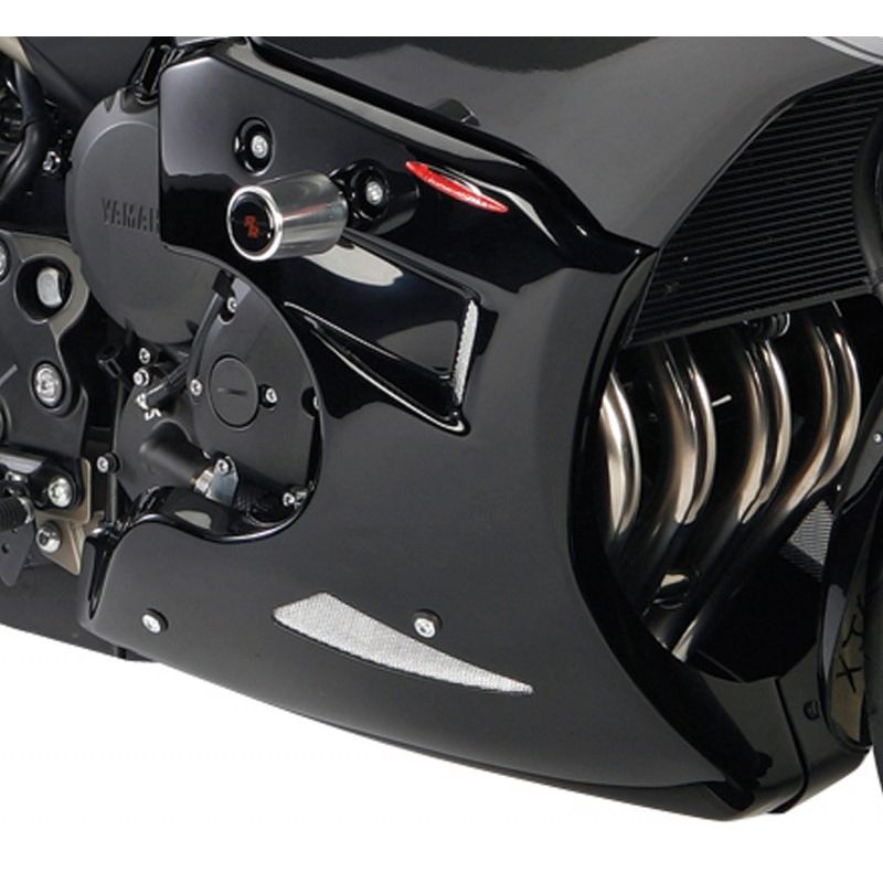 110-Y103-603 Completamento carena YAMAHA XJ6 Diversion (semicarenata) 600 2009 2015 POWERBRONZE