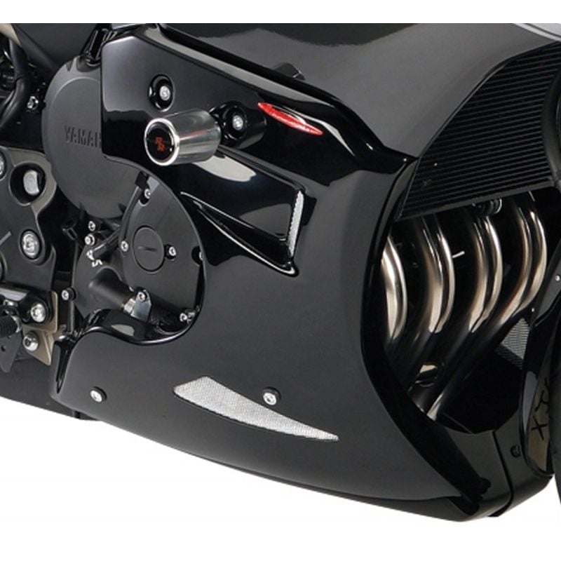 110-Y103-603 Completamento carena YAMAHA XJ6 Diversion (semicarenata) 600 2009 2015 POWERBRONZE