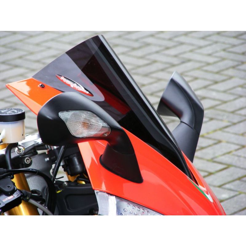 400-A106-000 Cupolino Airflow APRILIA RS4 50 50 2011 2016 POWERBRONZE