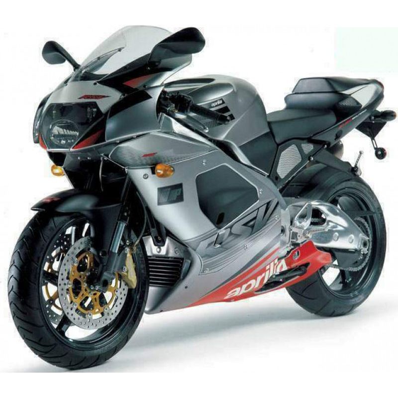 410-A104-003 Cupolino Standard APRILIA RSV 1000 1000 1998 2000 POWERBRONZE