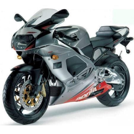 410-A104-008 Cupolino Standard APRILIA RSV 1000 1000 1998 2000 POWERBRONZE