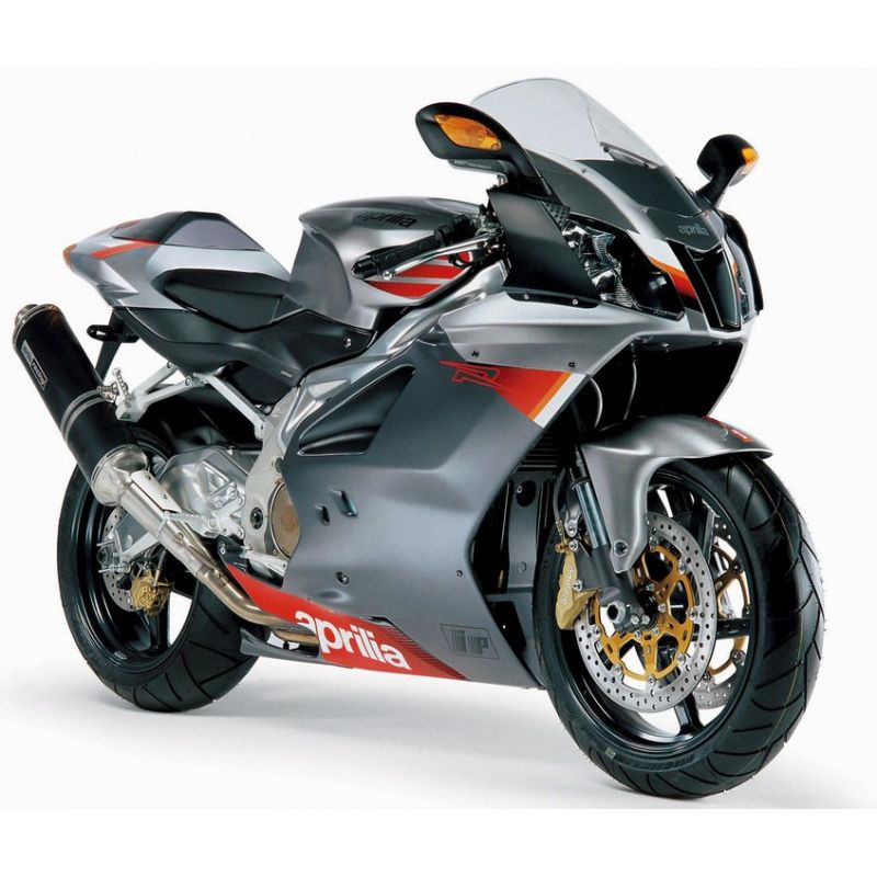 410-A105-000 Cupolino Standard APRILIA RSV 1000 1000 2001 2003 POWERBRONZE