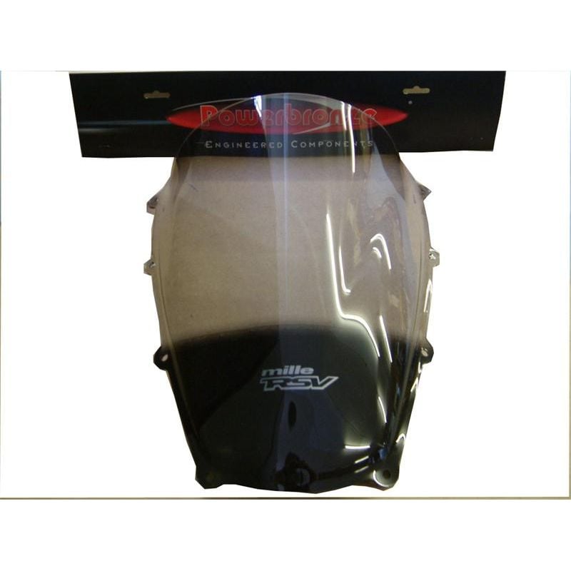 400-A102-001 Cupolino Airflow APRILIA RSV 1000 R 1000 2001 2003 POWERBRONZE
