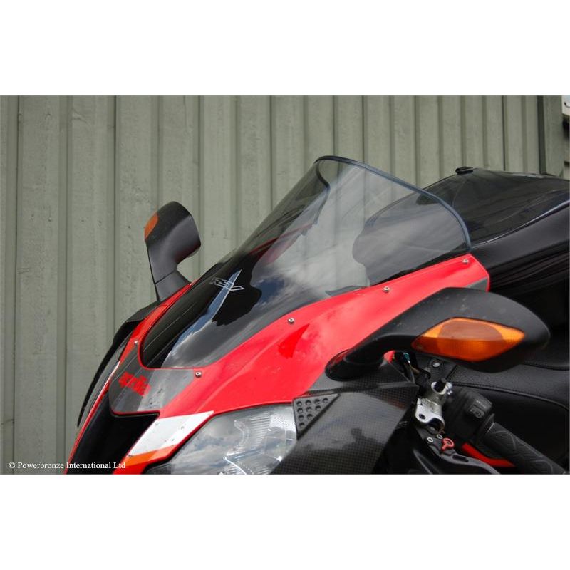 400-A103-000 Cupolino Airflow APRILIA RSV 1000 R 1000 2004 2009 POWERBRONZE
