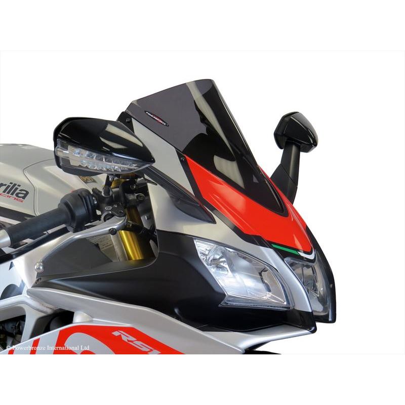 400-A108-002 Cupolino Airflow APRILIA RSV4 RF ABS 1000 2015 2019 POWERBRONZE
